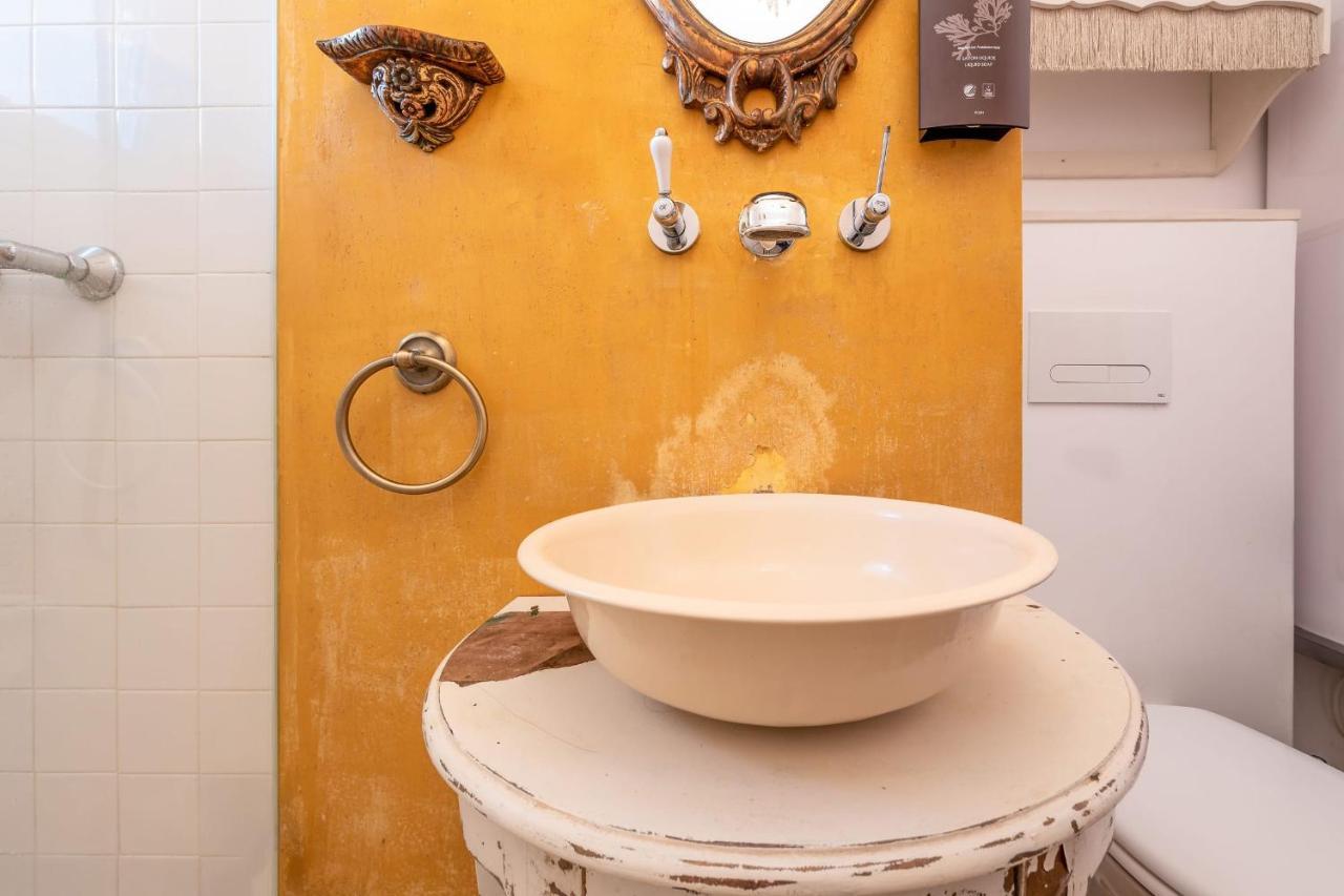 Guestready - Exquisite Bica Poetas Apartment Lisabona Exterior foto