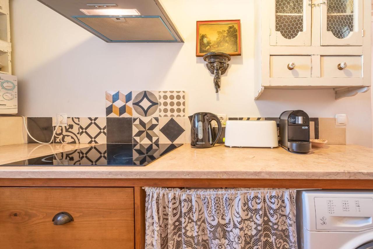 Guestready - Exquisite Bica Poetas Apartment Lisabona Exterior foto