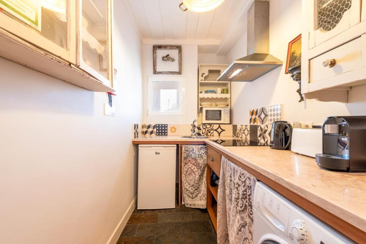 Guestready - Exquisite Bica Poetas Apartment Lisabona Exterior foto