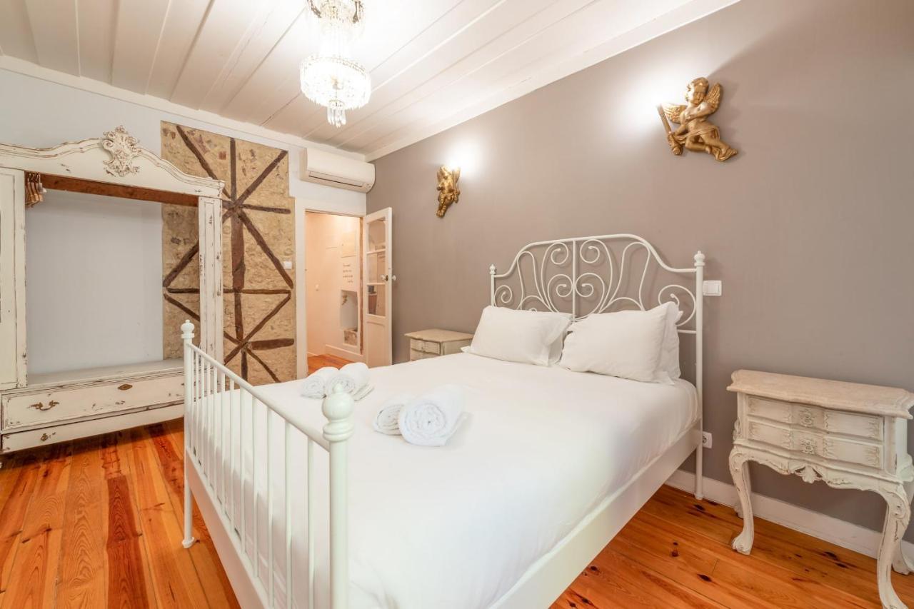Guestready - Exquisite Bica Poetas Apartment Lisabona Exterior foto