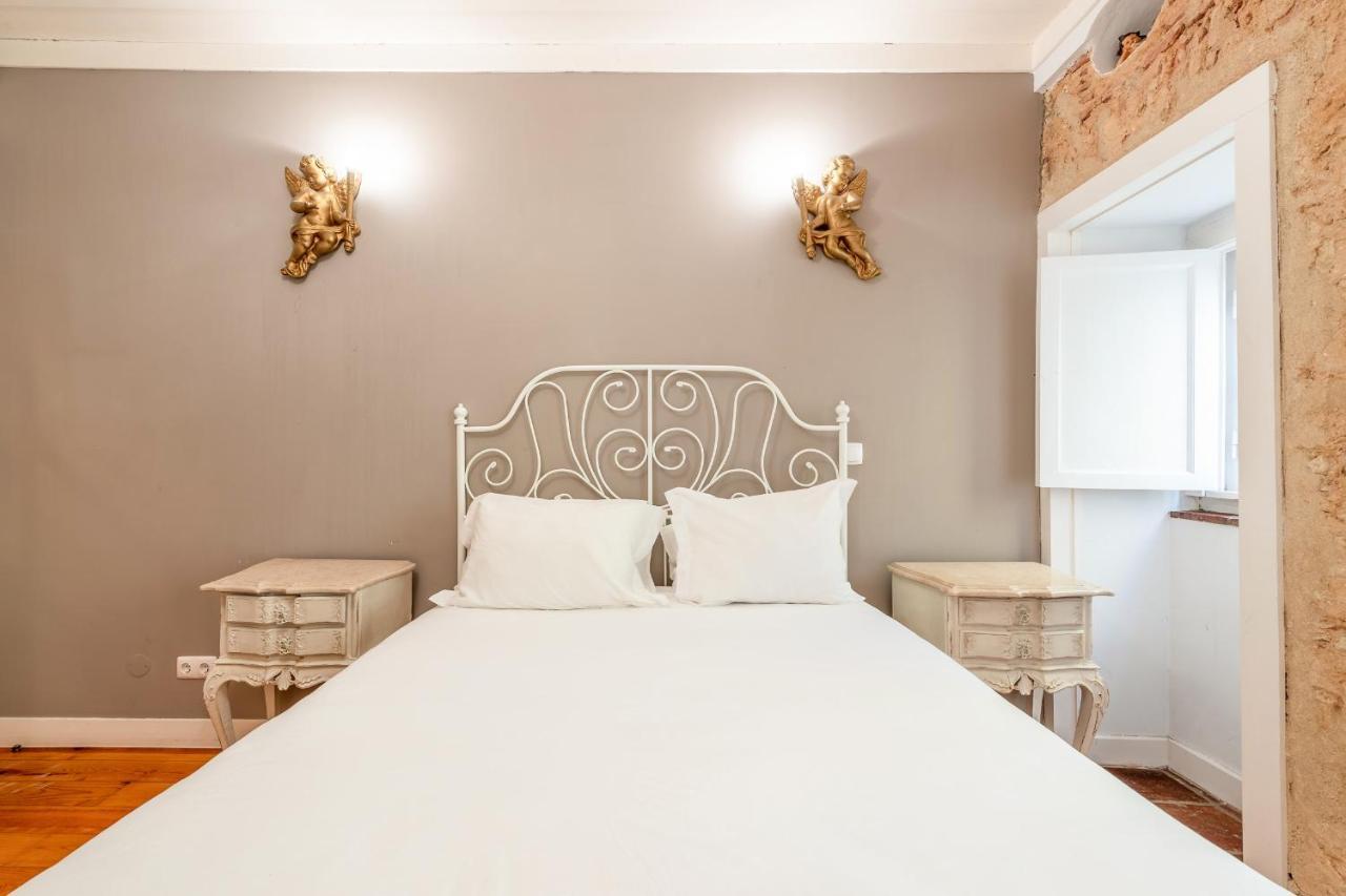 Guestready - Exquisite Bica Poetas Apartment Lisabona Exterior foto