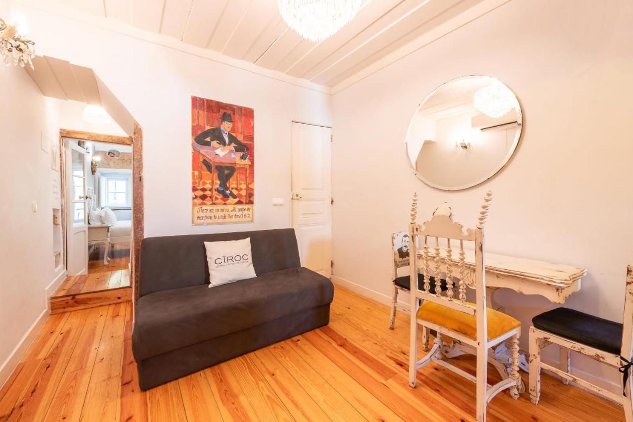 Guestready - Exquisite Bica Poetas Apartment Lisabona Exterior foto